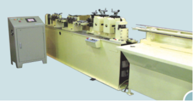 ZCN04電磁線(xiàn)、銅排全自動(dòng)數(shù)控氣動(dòng)軋直落料機(jī)